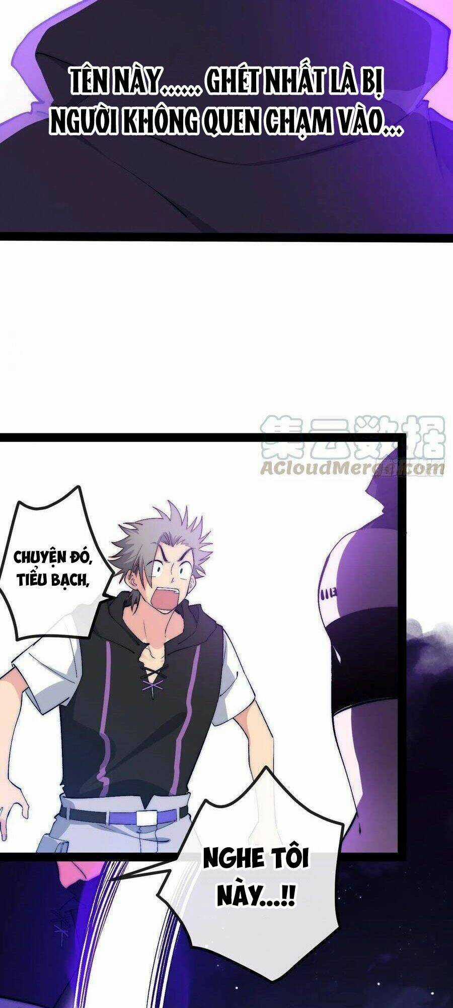 Tà Ác Làm Vương - Chapter 14 - Trang 35