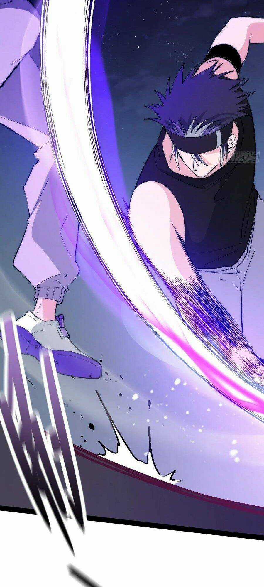 Tà Ác Làm Vương - Chapter 14 - Trang 36