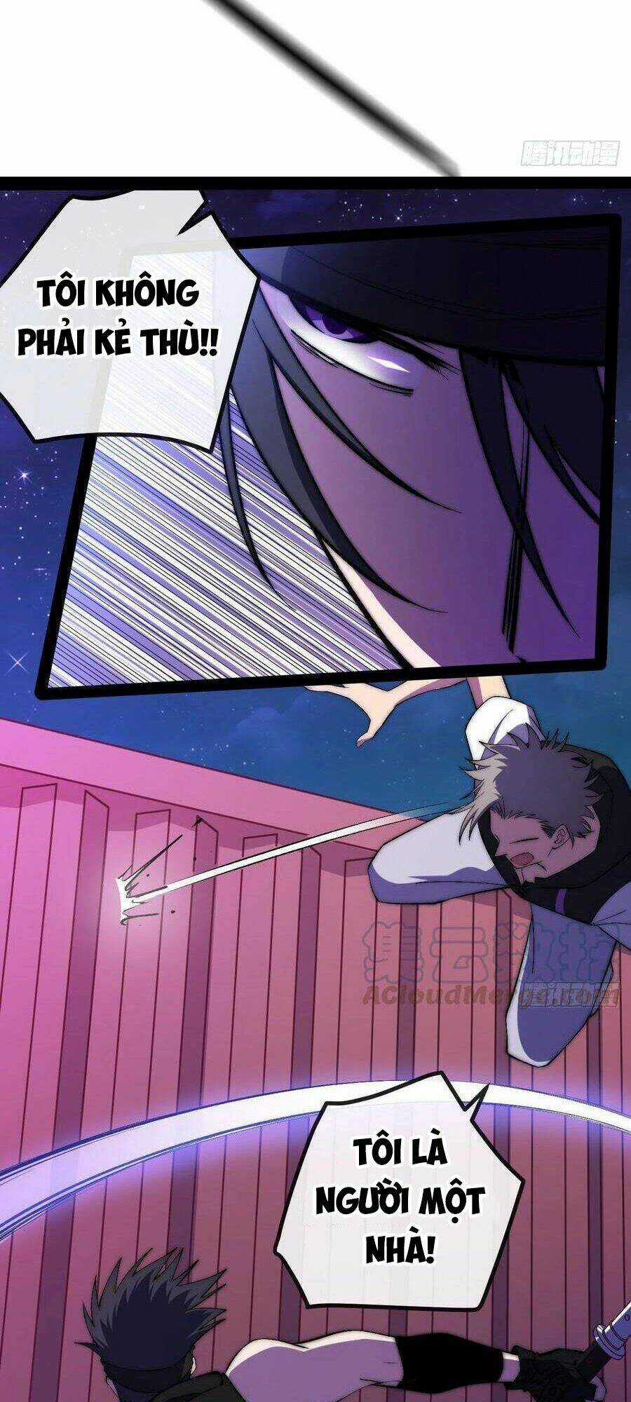 Tà Ác Làm Vương - Chapter 14 - Trang 37