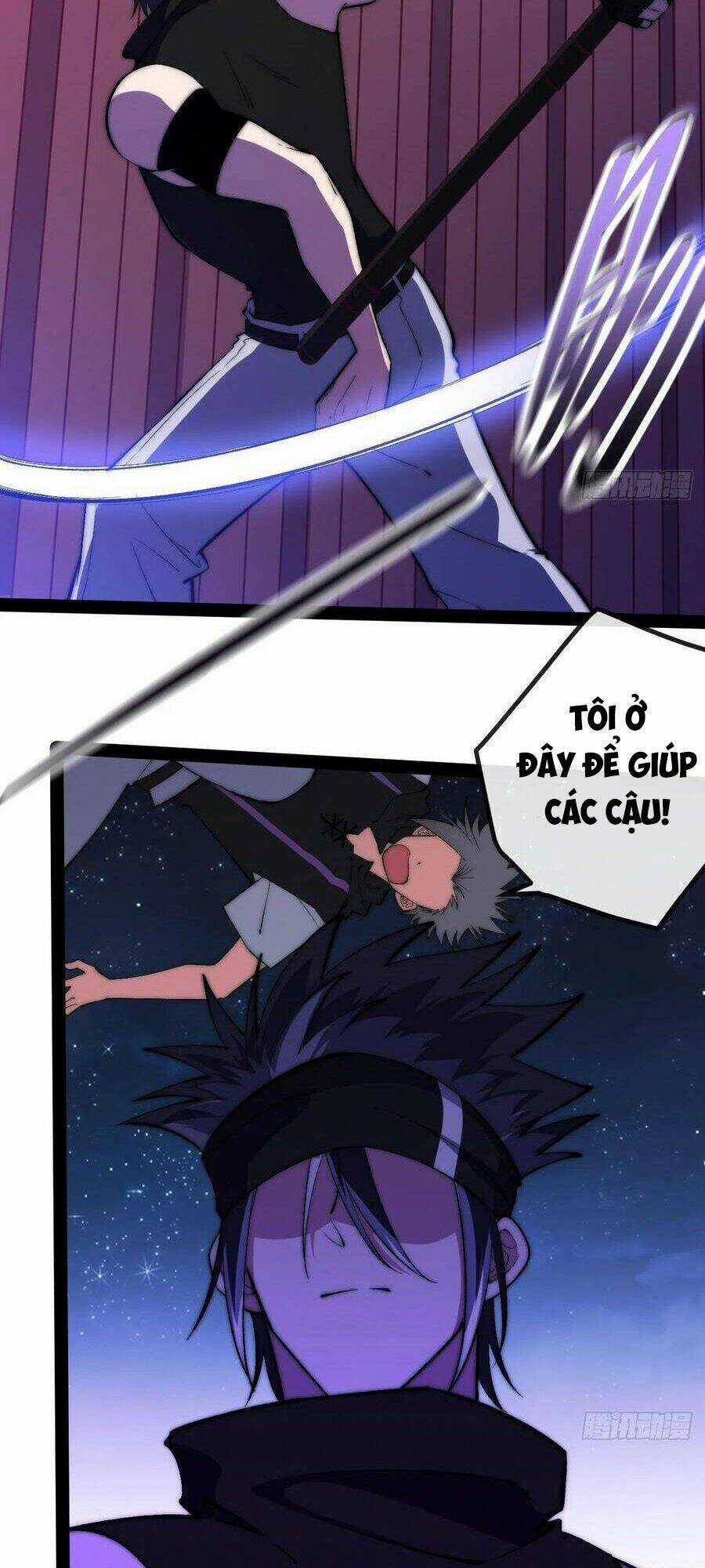 Tà Ác Làm Vương - Chapter 14 - Trang 38