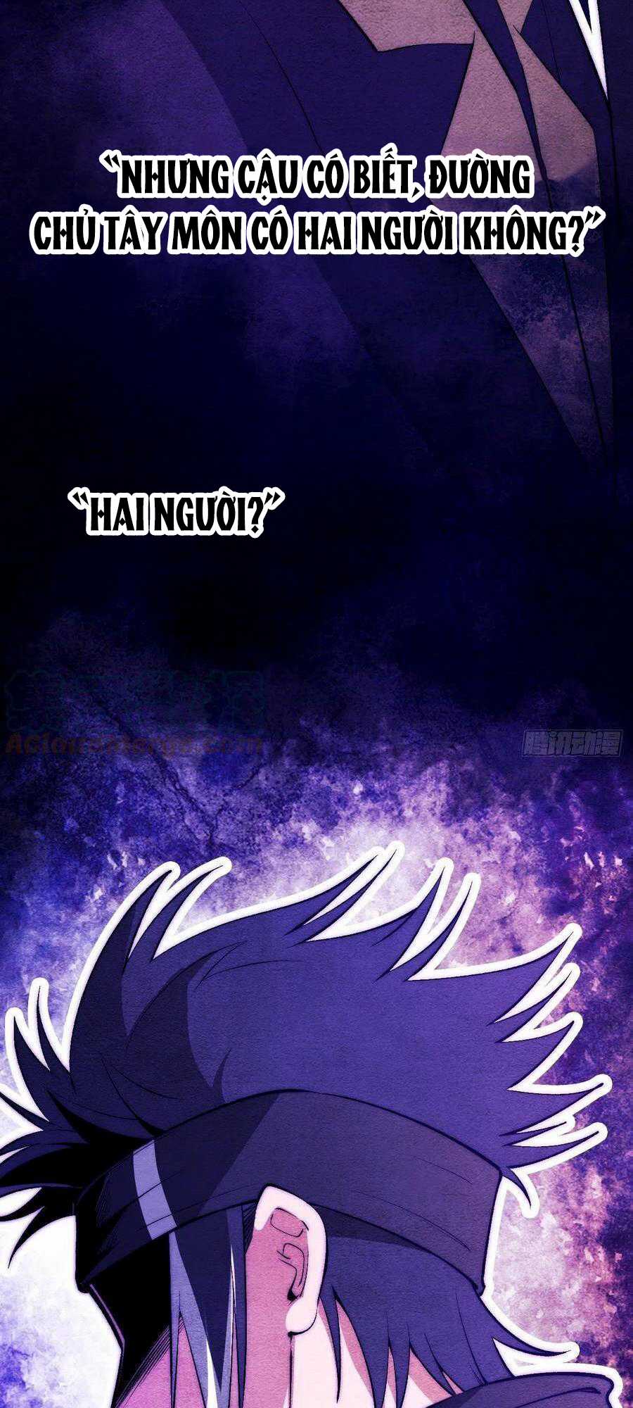 Tà Ác Làm Vương - Chapter 14 - Trang 5