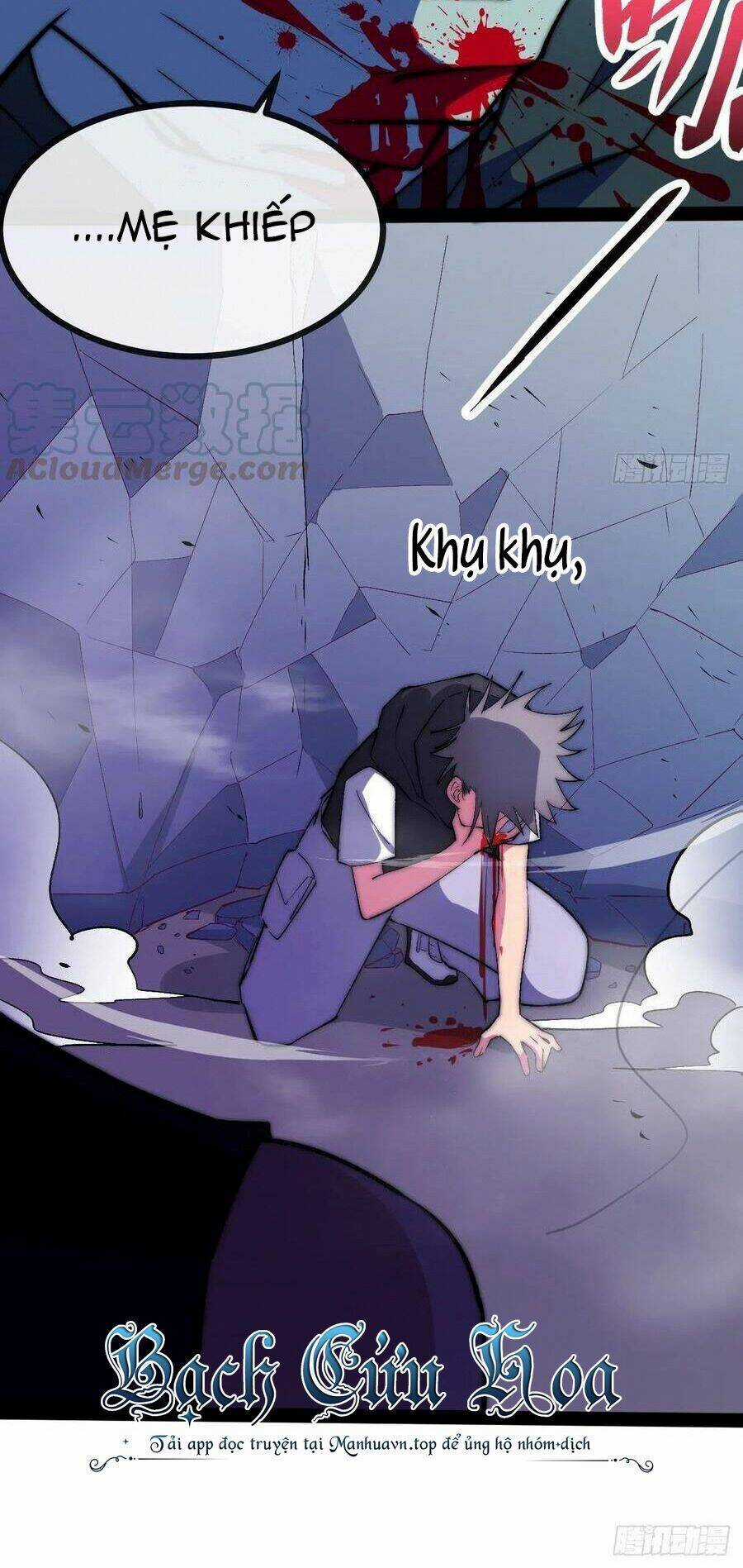 Tà Ác Làm Vương - Chapter 14 - Trang 43