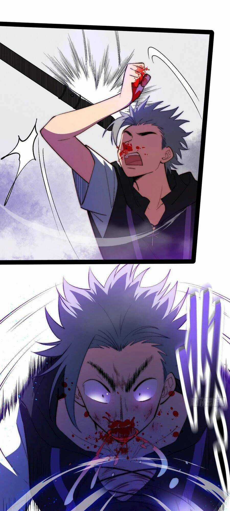 Tà Ác Làm Vương - Chapter 14 - Trang 44