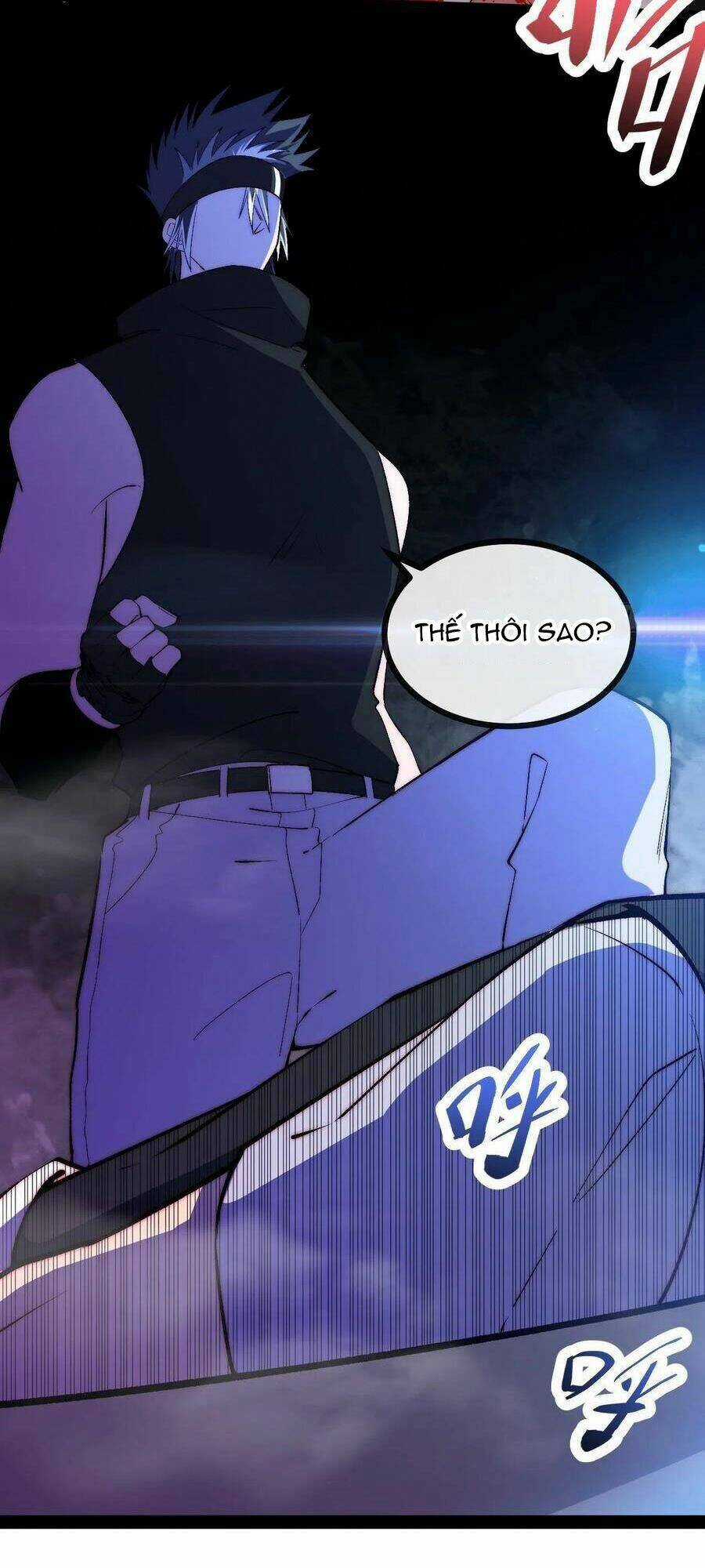 Tà Ác Làm Vương - Chapter 14 - Trang 46