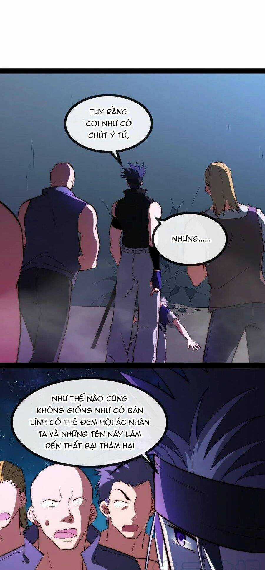 Tà Ác Làm Vương - Chapter 14 - Trang 47