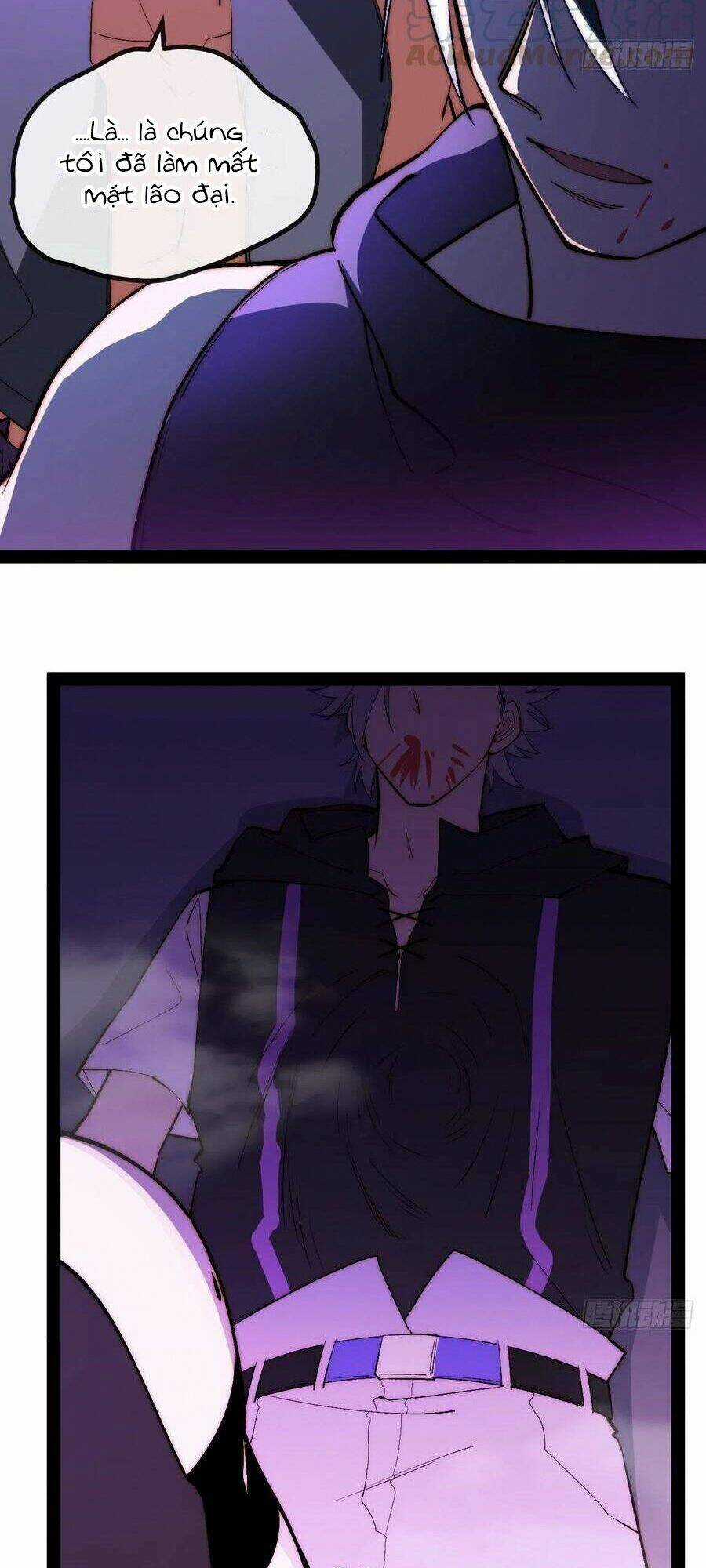 Tà Ác Làm Vương - Chapter 14 - Trang 48