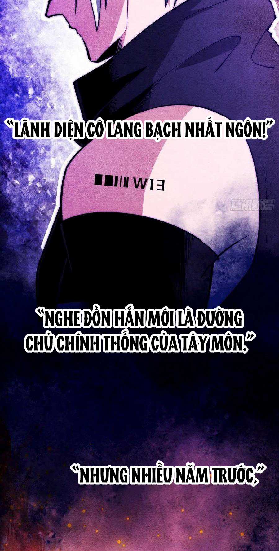 Tà Ác Làm Vương - Chapter 14 - Trang 6