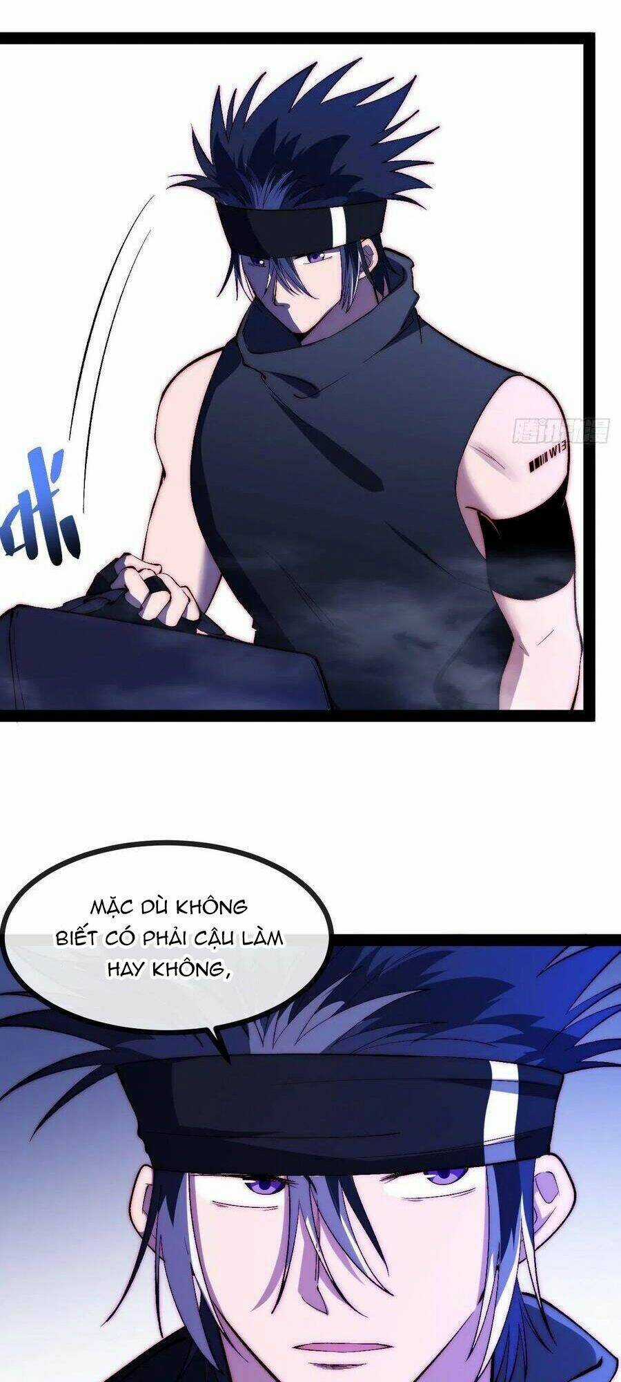 Tà Ác Làm Vương - Chapter 14 - Trang 52