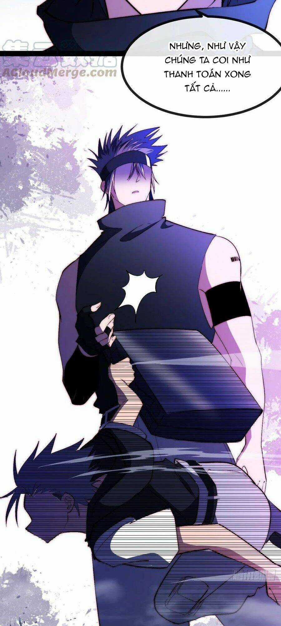 Tà Ác Làm Vương - Chapter 14 - Trang 53