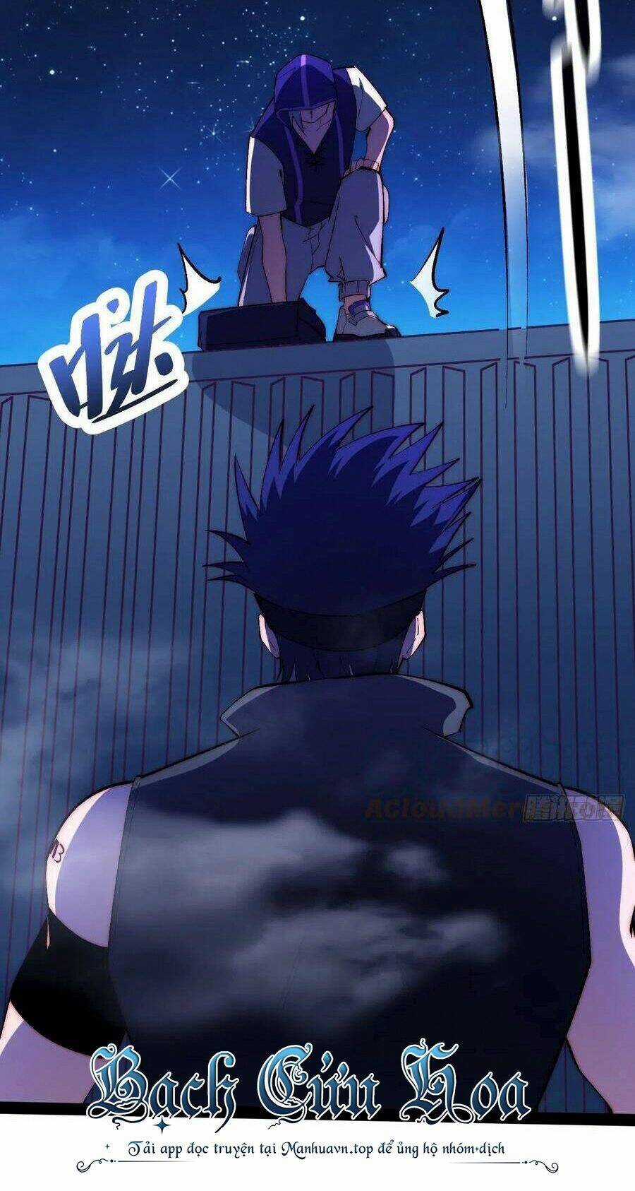 Tà Ác Làm Vương - Chapter 14 - Trang 55