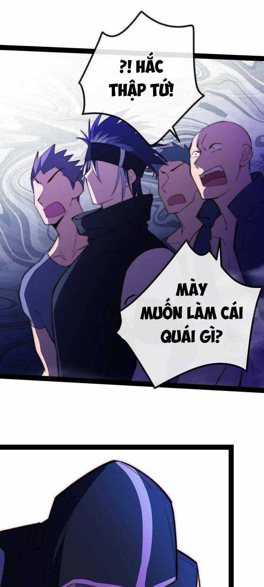 Tà Ác Làm Vương - Chapter 14 - Trang 56