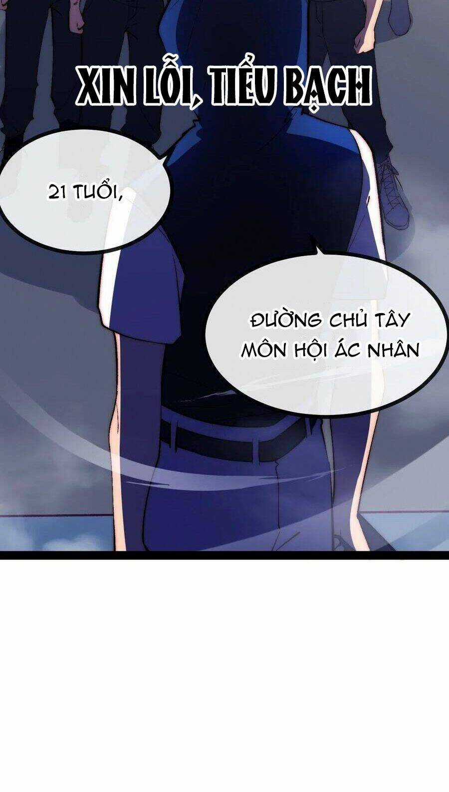 Tà Ác Làm Vương - Chapter 14 - Trang 58