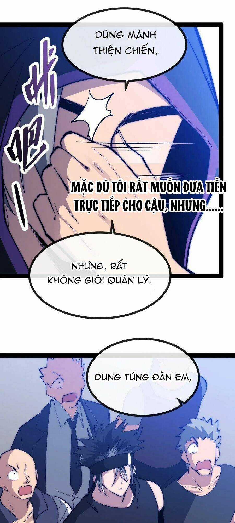Tà Ác Làm Vương - Chapter 14 - Trang 59