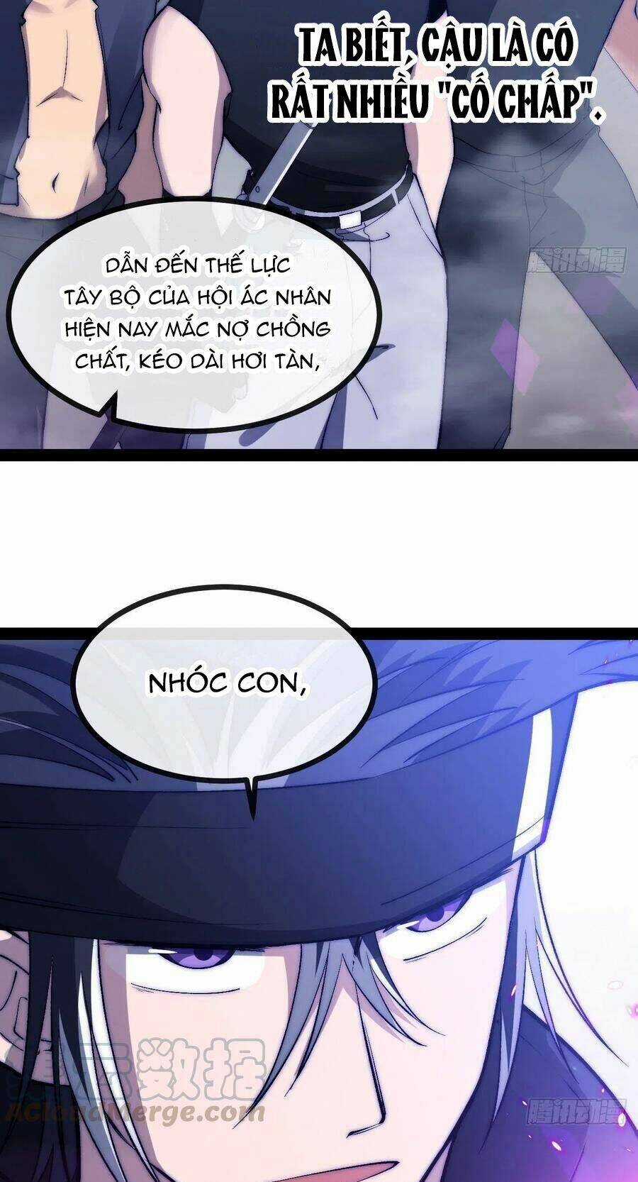 Tà Ác Làm Vương - Chapter 14 - Trang 60