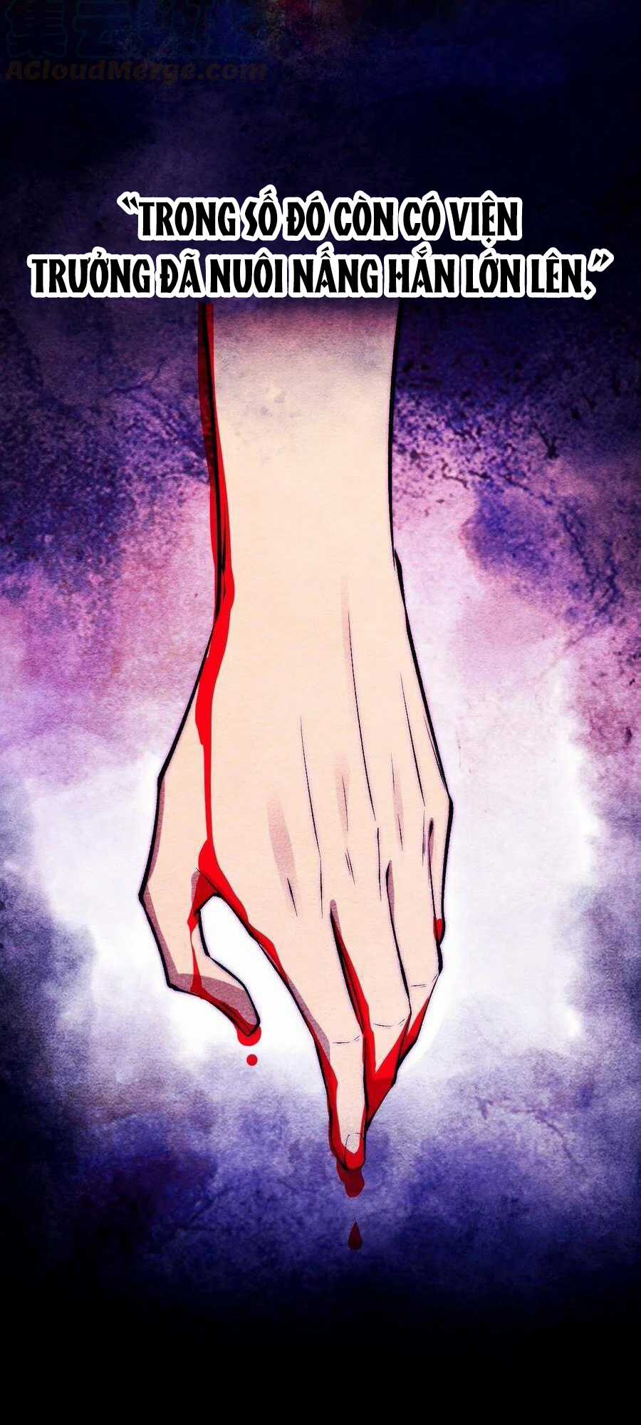 Tà Ác Làm Vương - Chapter 14 - Trang 8