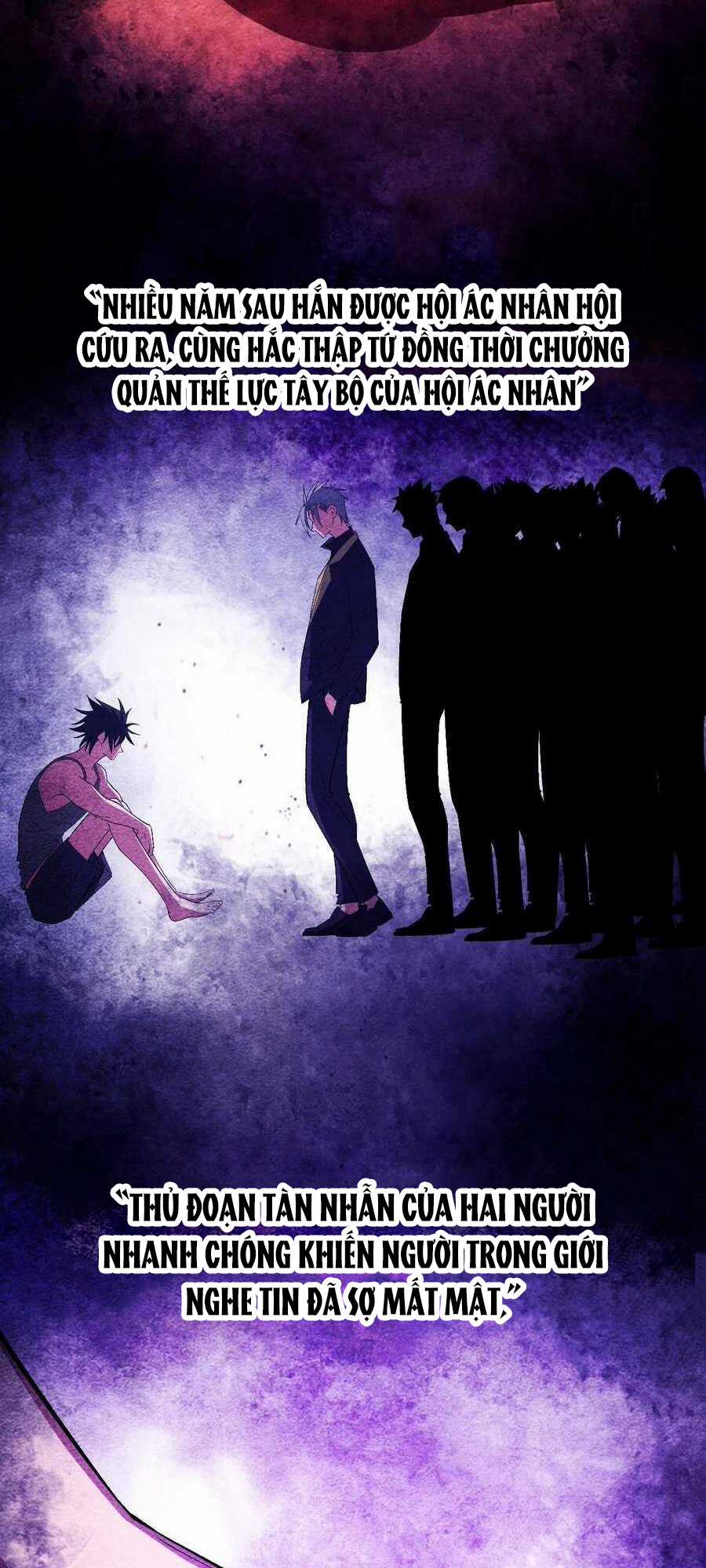 Tà Ác Làm Vương - Chapter 14 - Trang 10