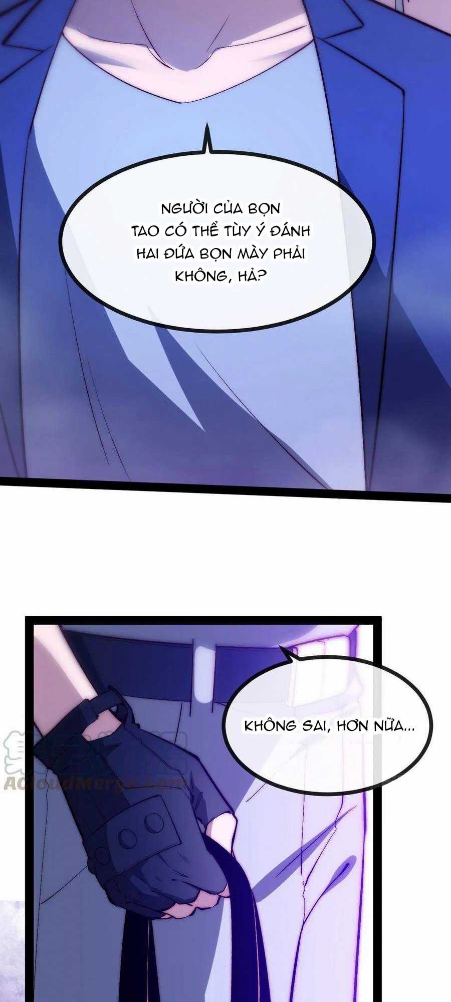 Tà Ác Làm Vương - Chapter 15 - Trang 11