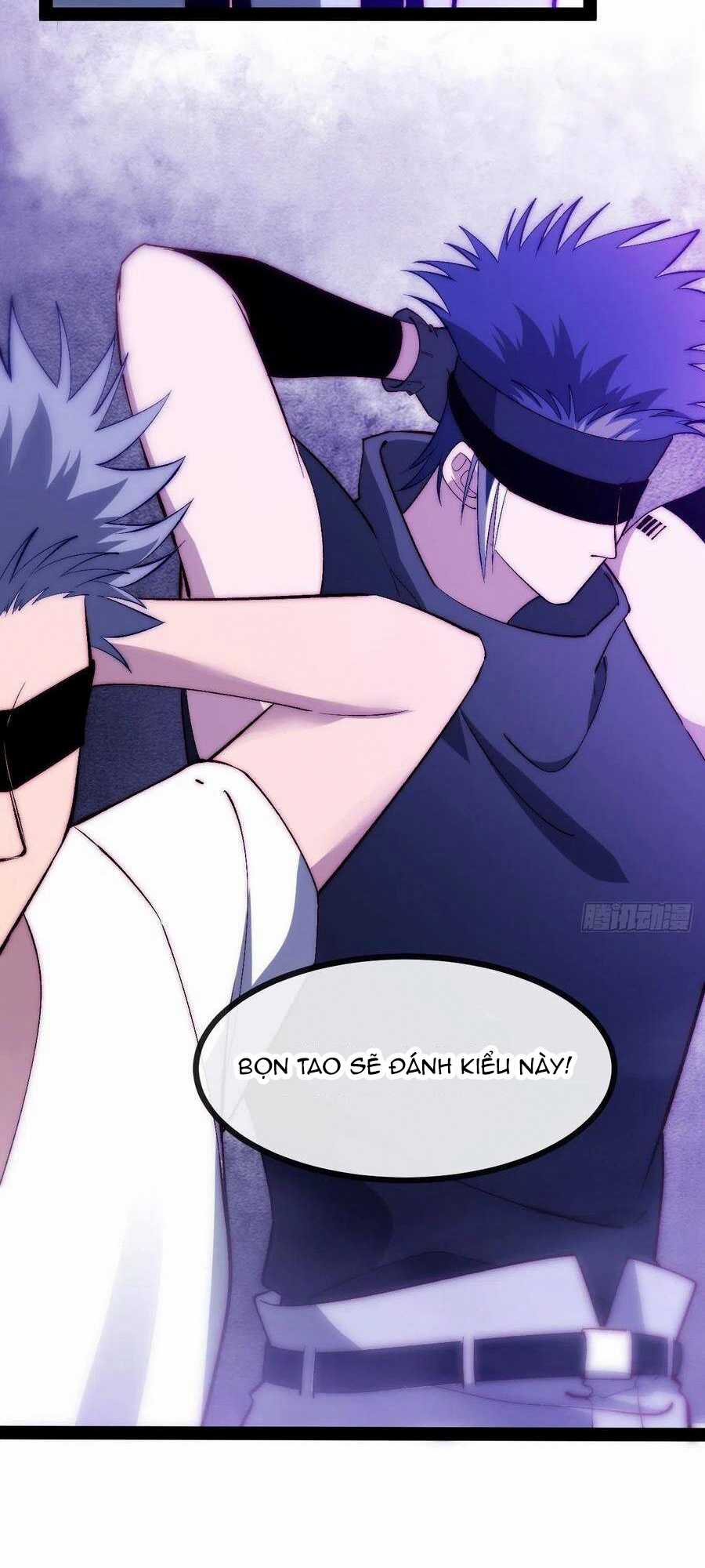 Tà Ác Làm Vương - Chapter 15 - Trang 12