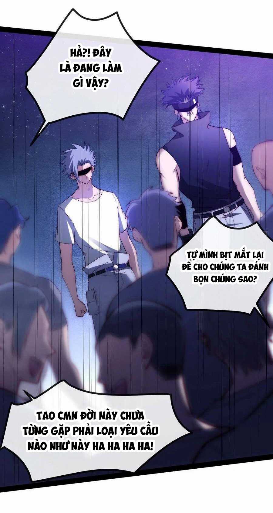 Tà Ác Làm Vương - Chapter 15 - Trang 13