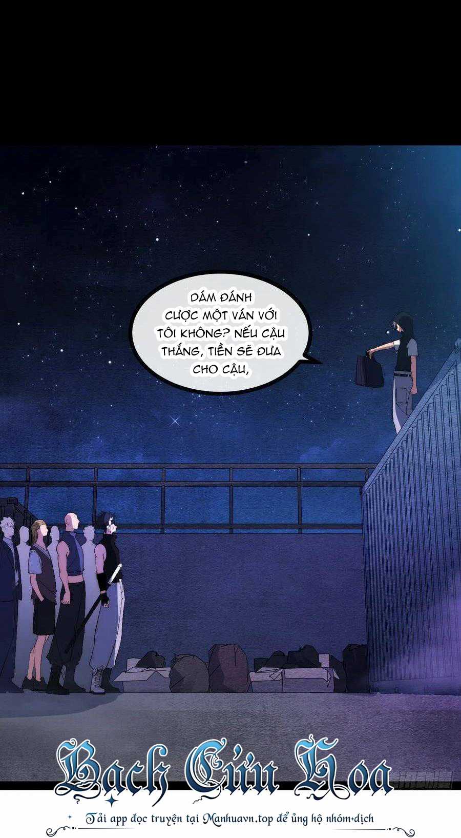 Tà Ác Làm Vương - Chapter 15 - Trang 3