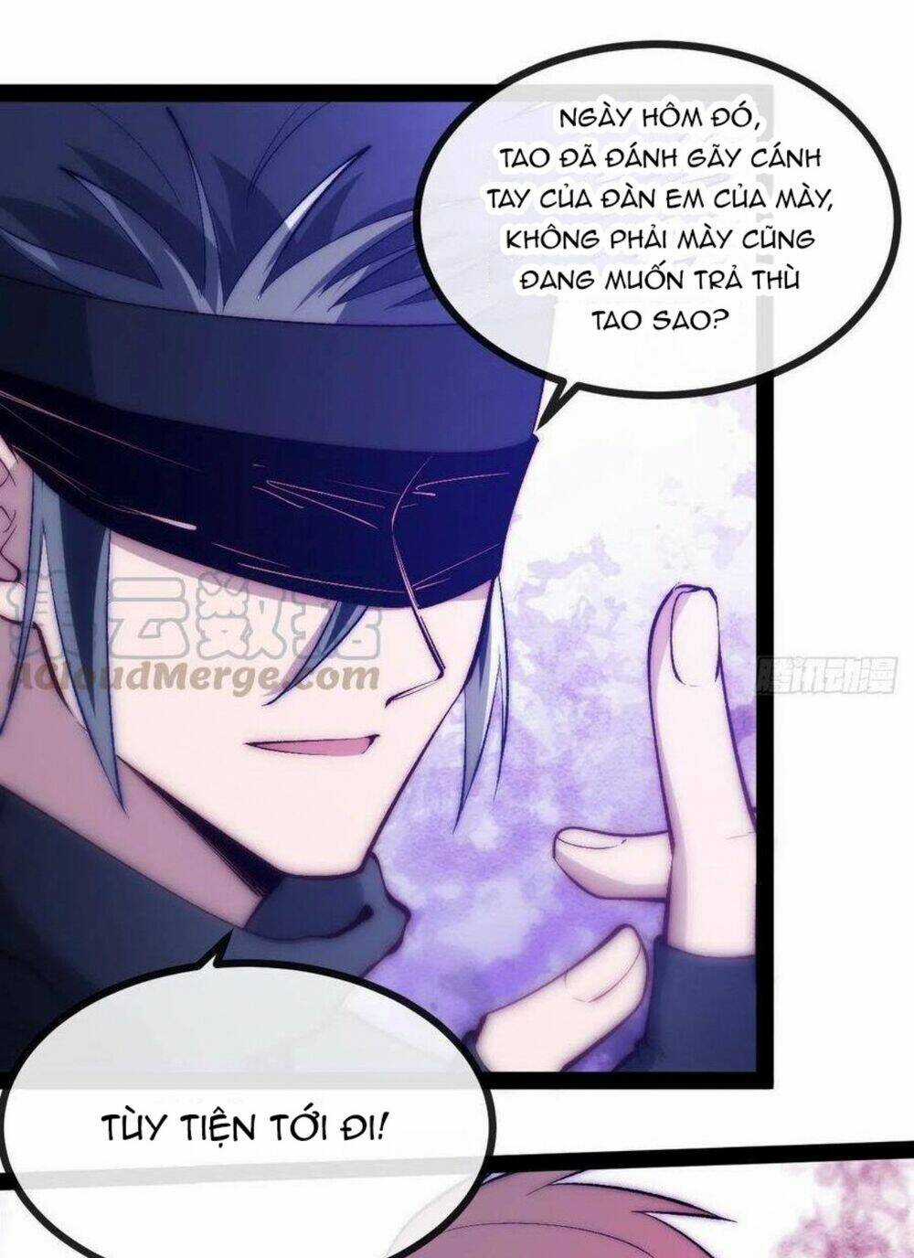 Tà Ác Làm Vương - Chapter 15 - Trang 23