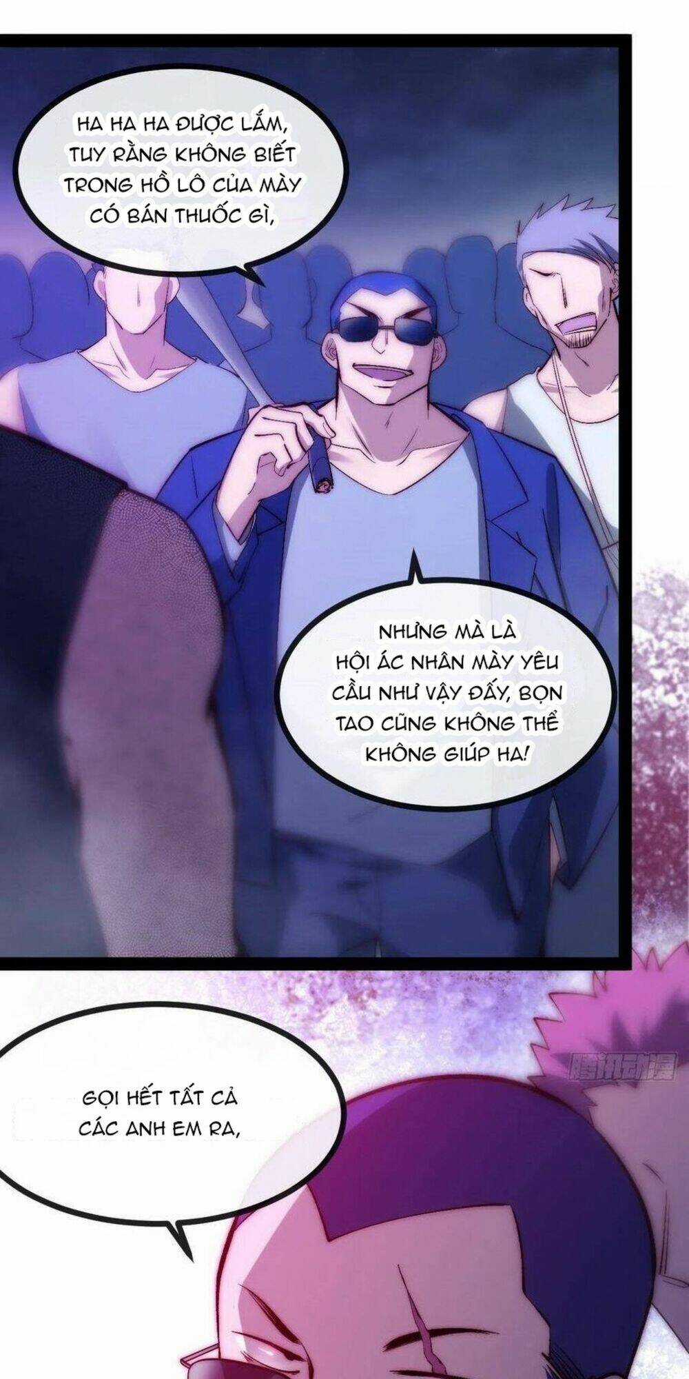 Tà Ác Làm Vương - Chapter 15 - Trang 25