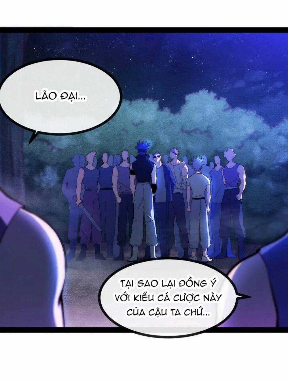 Tà Ác Làm Vương - Chapter 15 - Trang 27