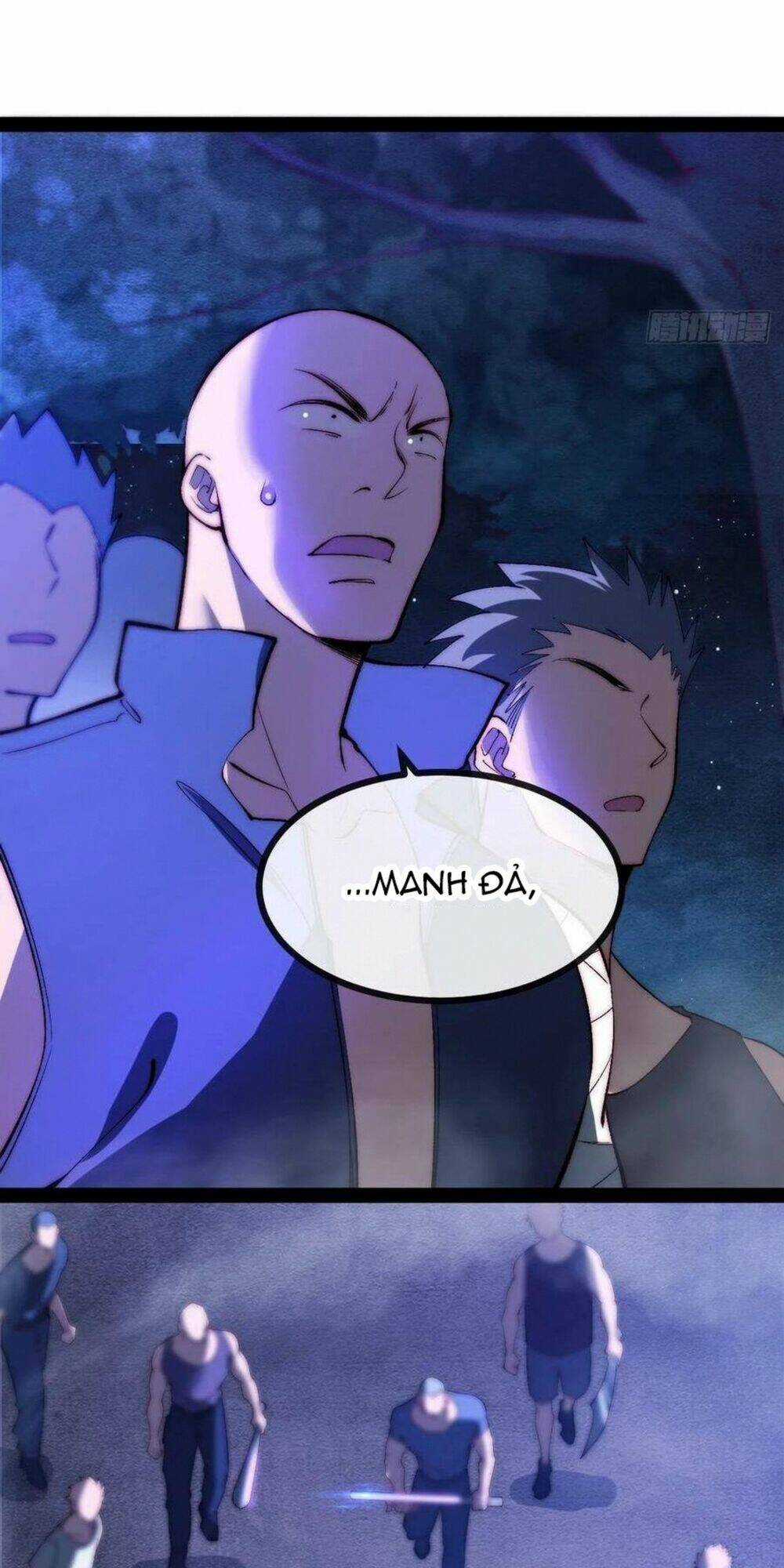 Tà Ác Làm Vương - Chapter 15 - Trang 28