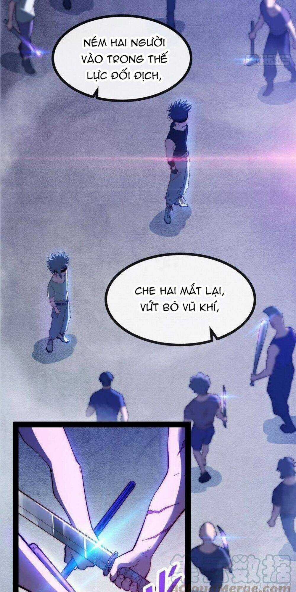 Tà Ác Làm Vương - Chapter 15 - Trang 29