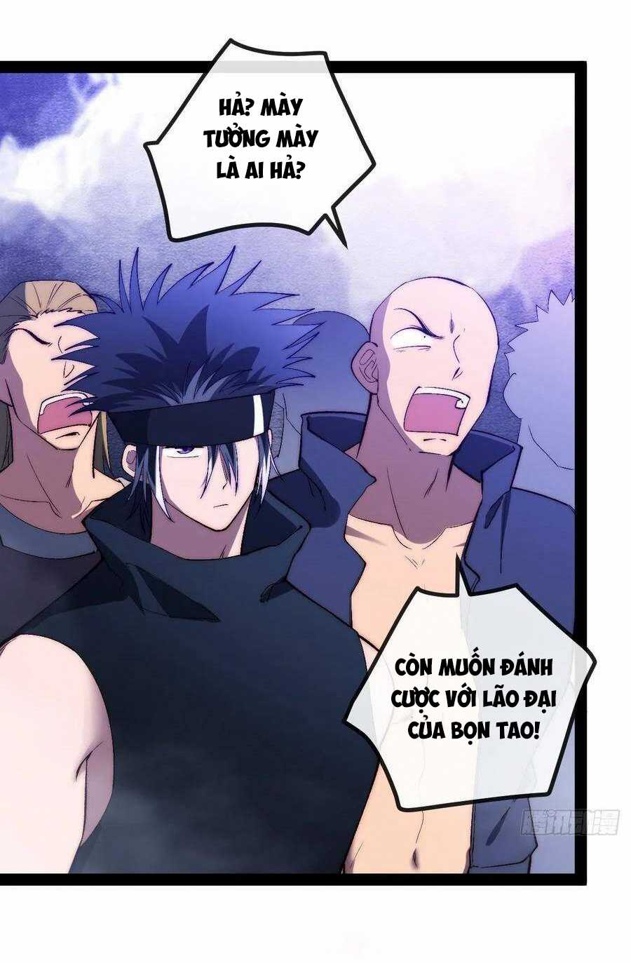 Tà Ác Làm Vương - Chapter 15 - Trang 4