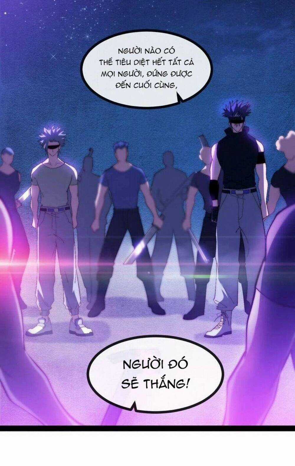 Tà Ác Làm Vương - Chapter 15 - Trang 31