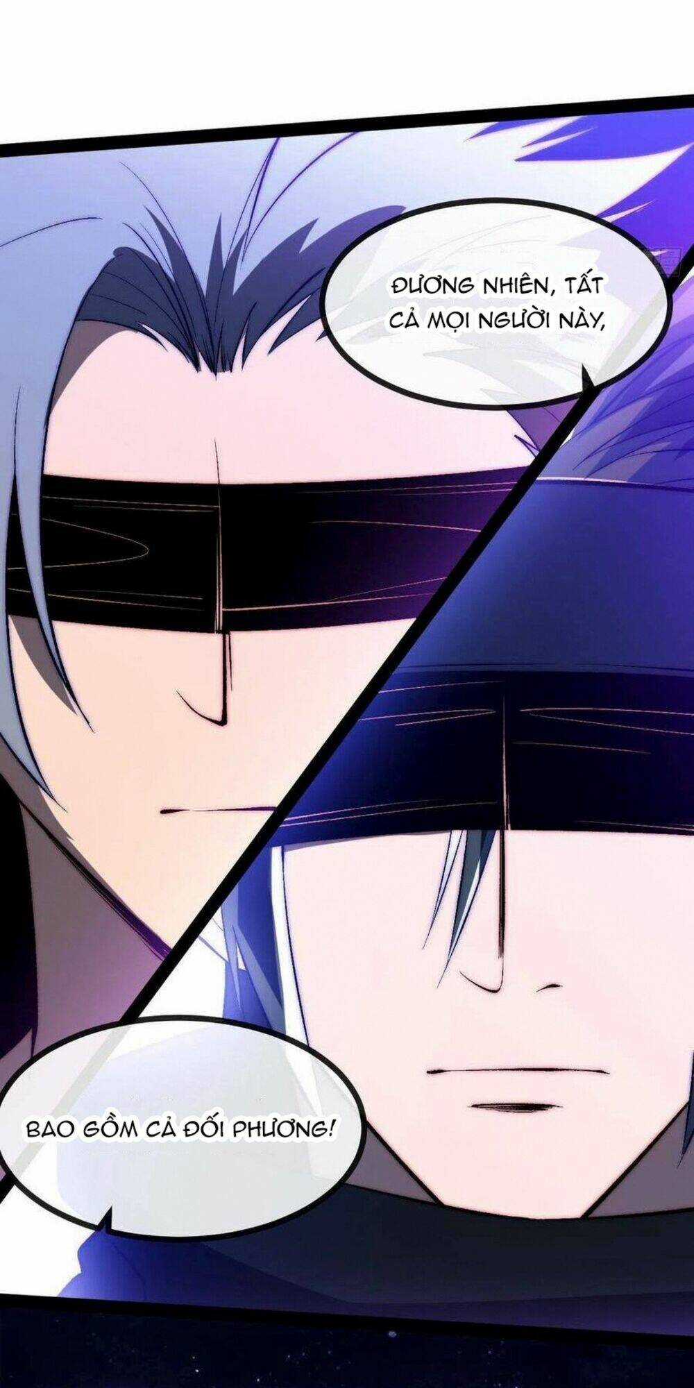 Tà Ác Làm Vương - Chapter 15 - Trang 32