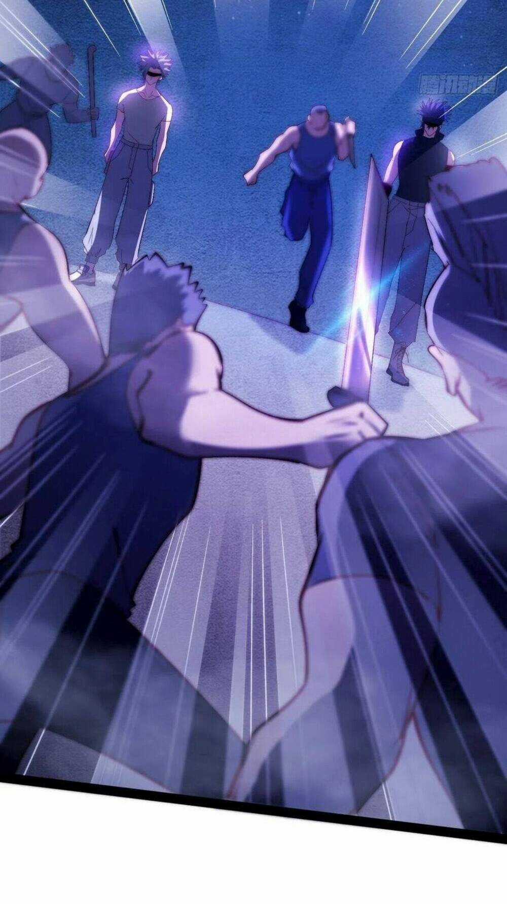 Tà Ác Làm Vương - Chapter 15 - Trang 34