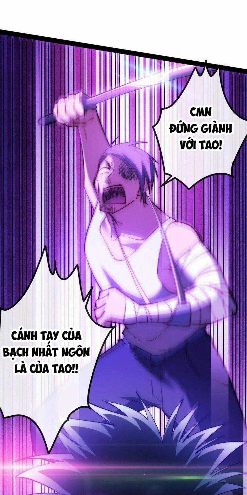 Tà Ác Làm Vương - Chapter 15 - Trang 35