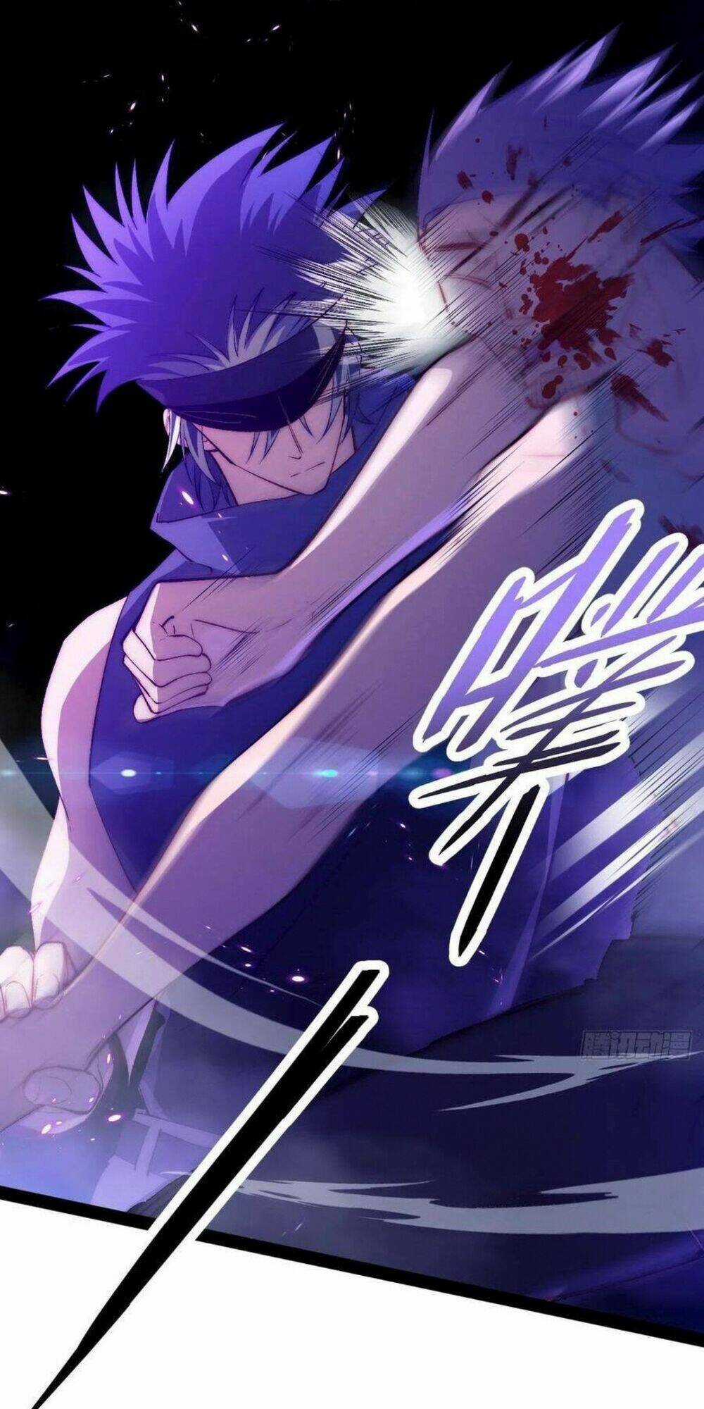 Tà Ác Làm Vương - Chapter 15 - Trang 38