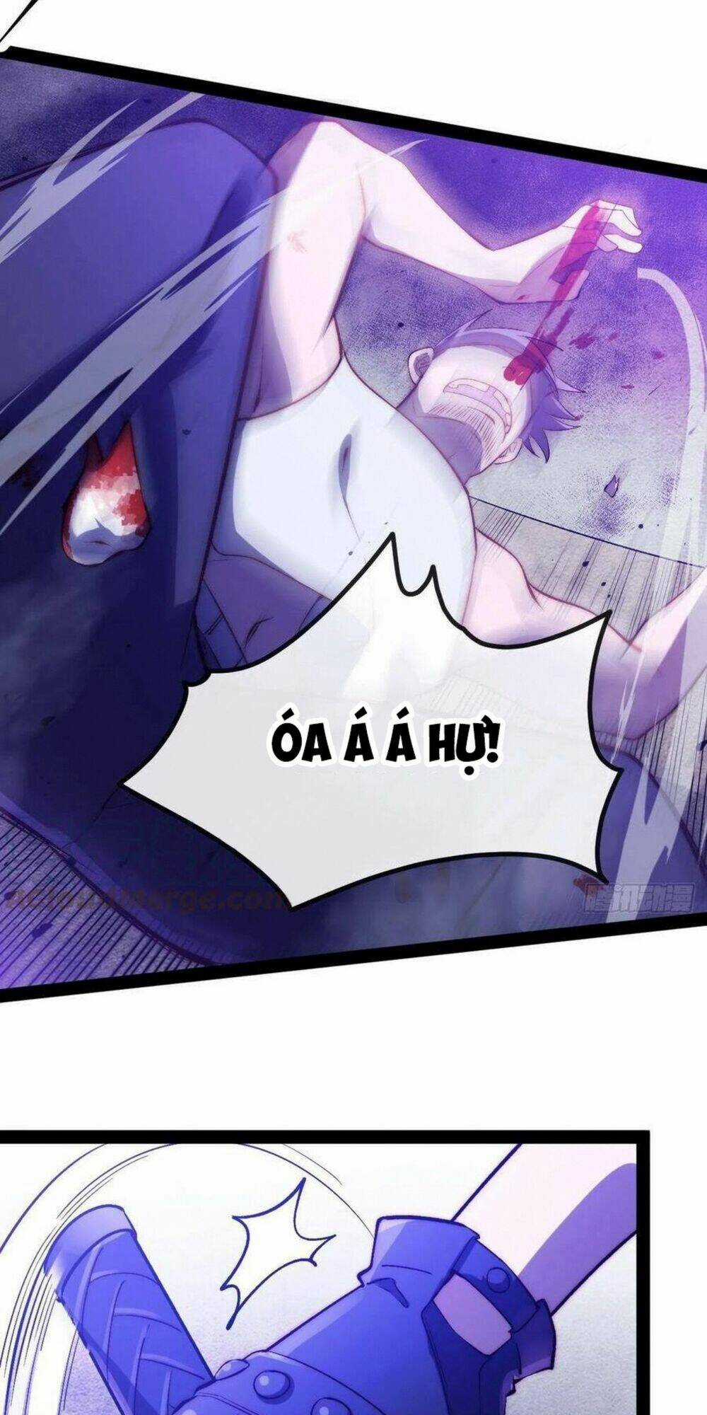 Tà Ác Làm Vương - Chapter 15 - Trang 39