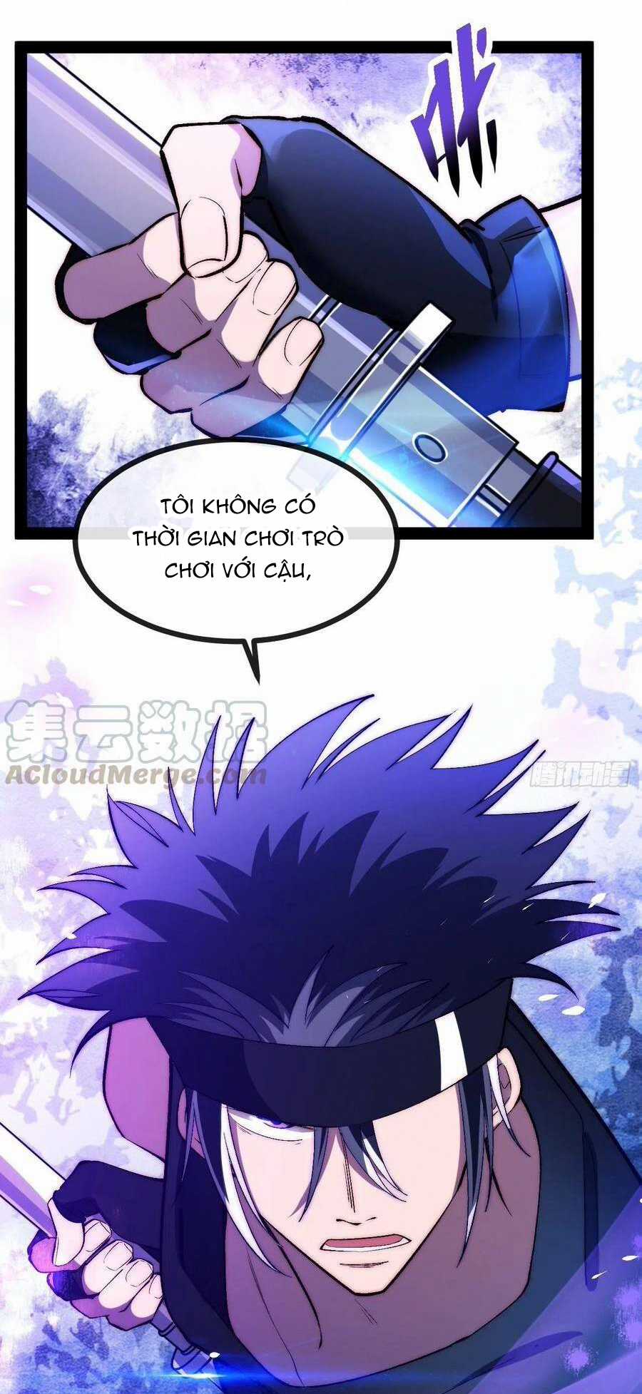 Tà Ác Làm Vương - Chapter 15 - Trang 5