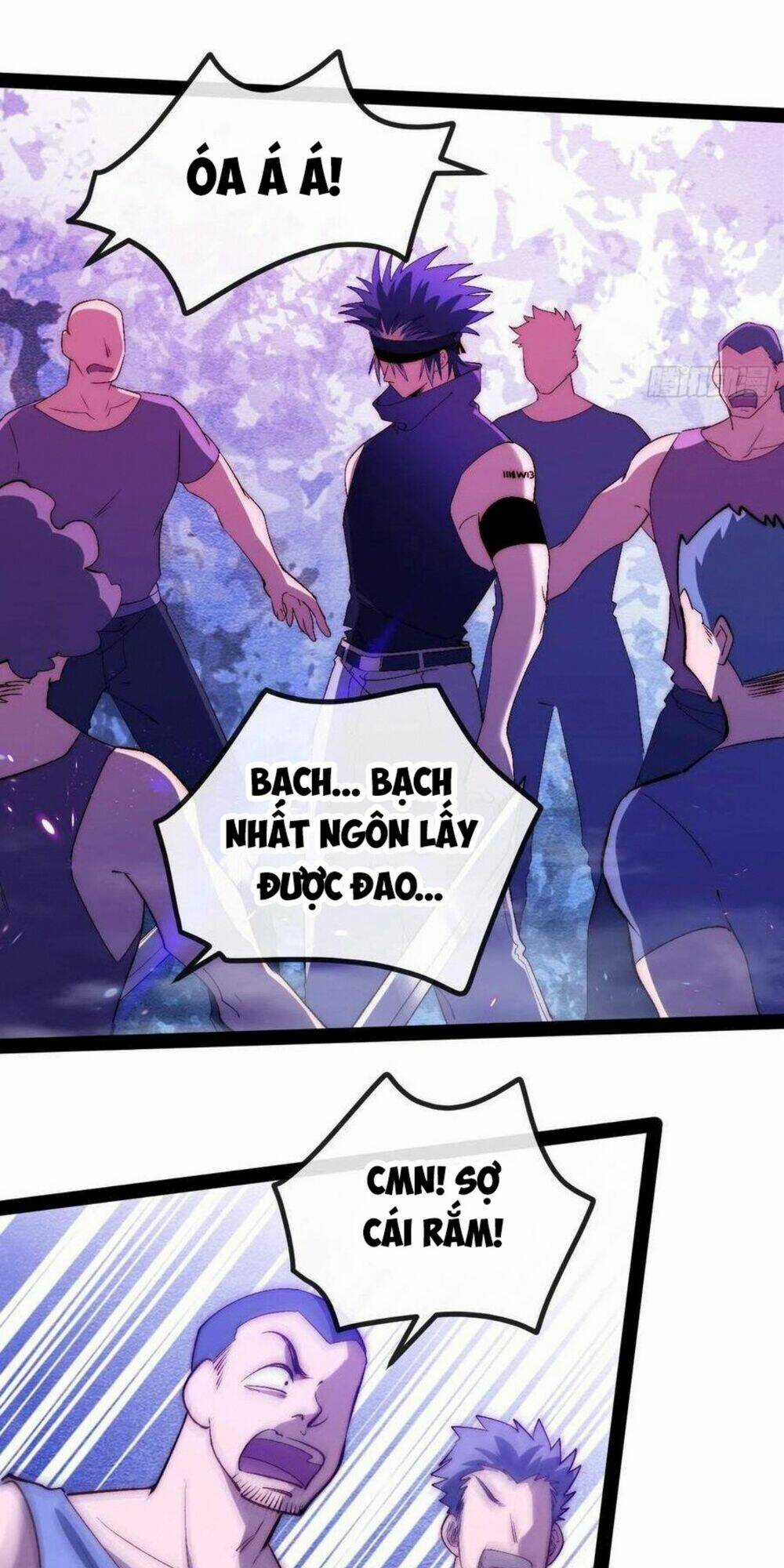 Tà Ác Làm Vương - Chapter 15 - Trang 42