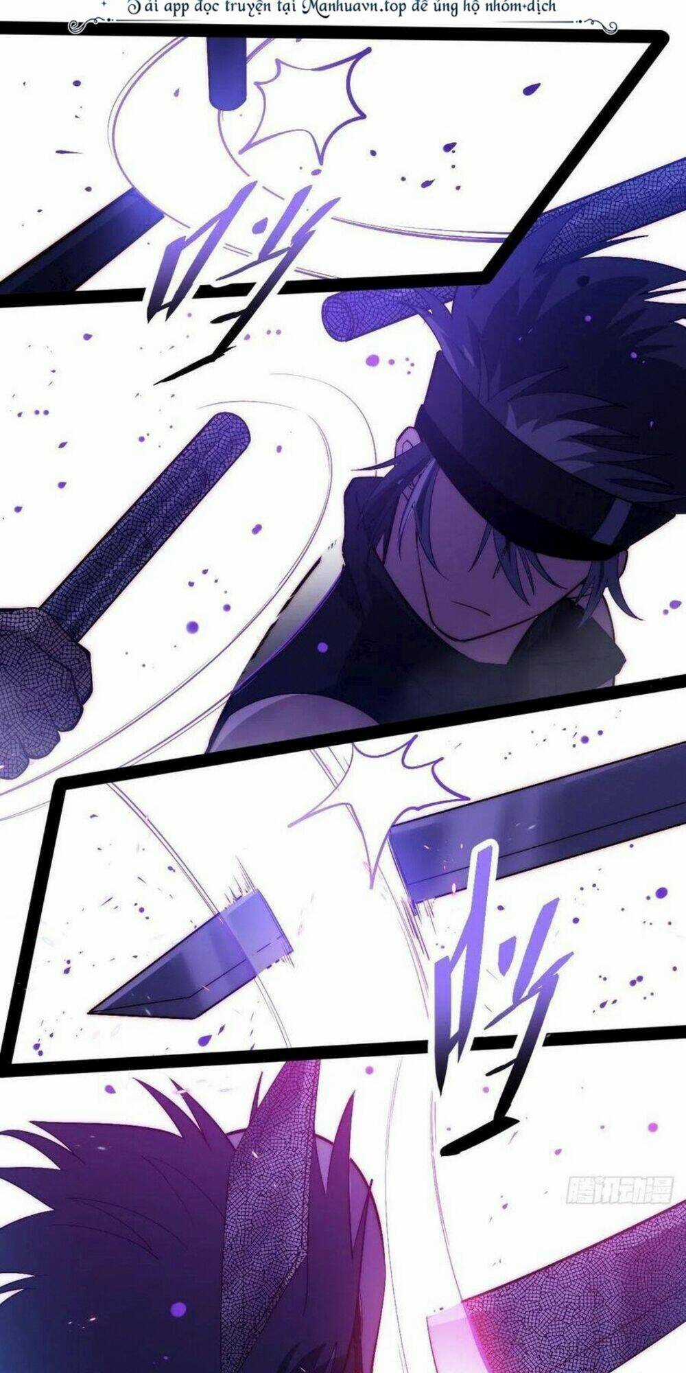 Tà Ác Làm Vương - Chapter 15 - Trang 44