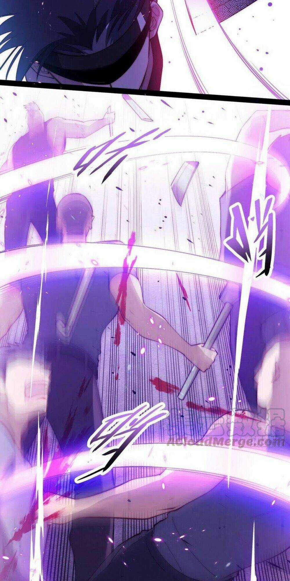 Tà Ác Làm Vương - Chapter 15 - Trang 45