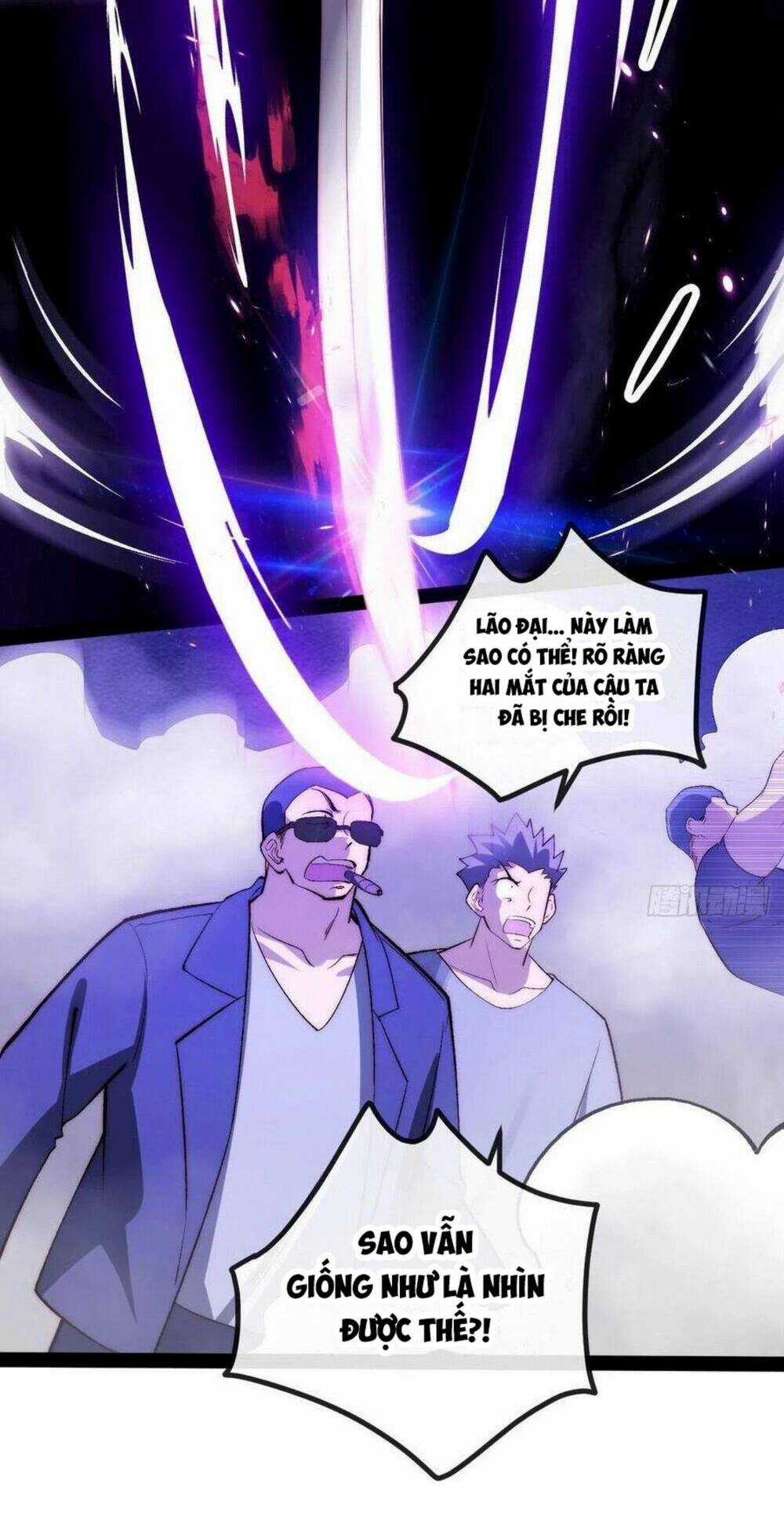 Tà Ác Làm Vương - Chapter 15 - Trang 47