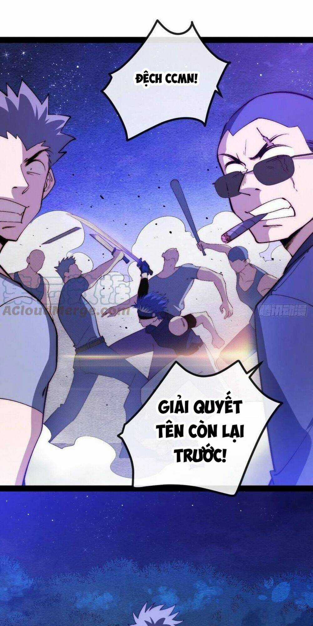 Tà Ác Làm Vương - Chapter 15 - Trang 48