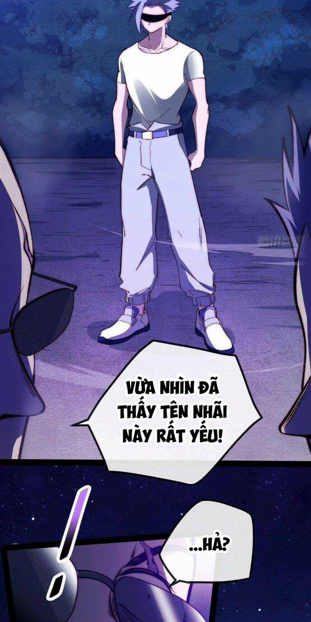 Tà Ác Làm Vương - Chapter 15 - Trang 49