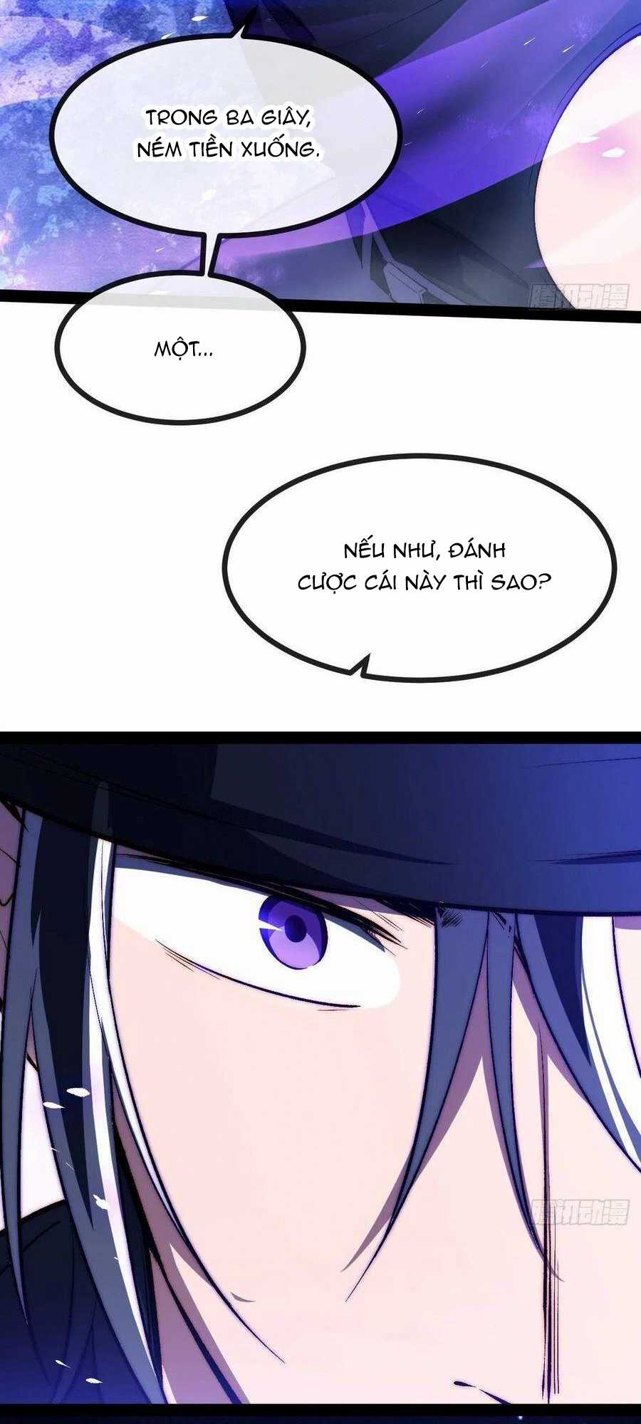 Tà Ác Làm Vương - Chapter 15 - Trang 6