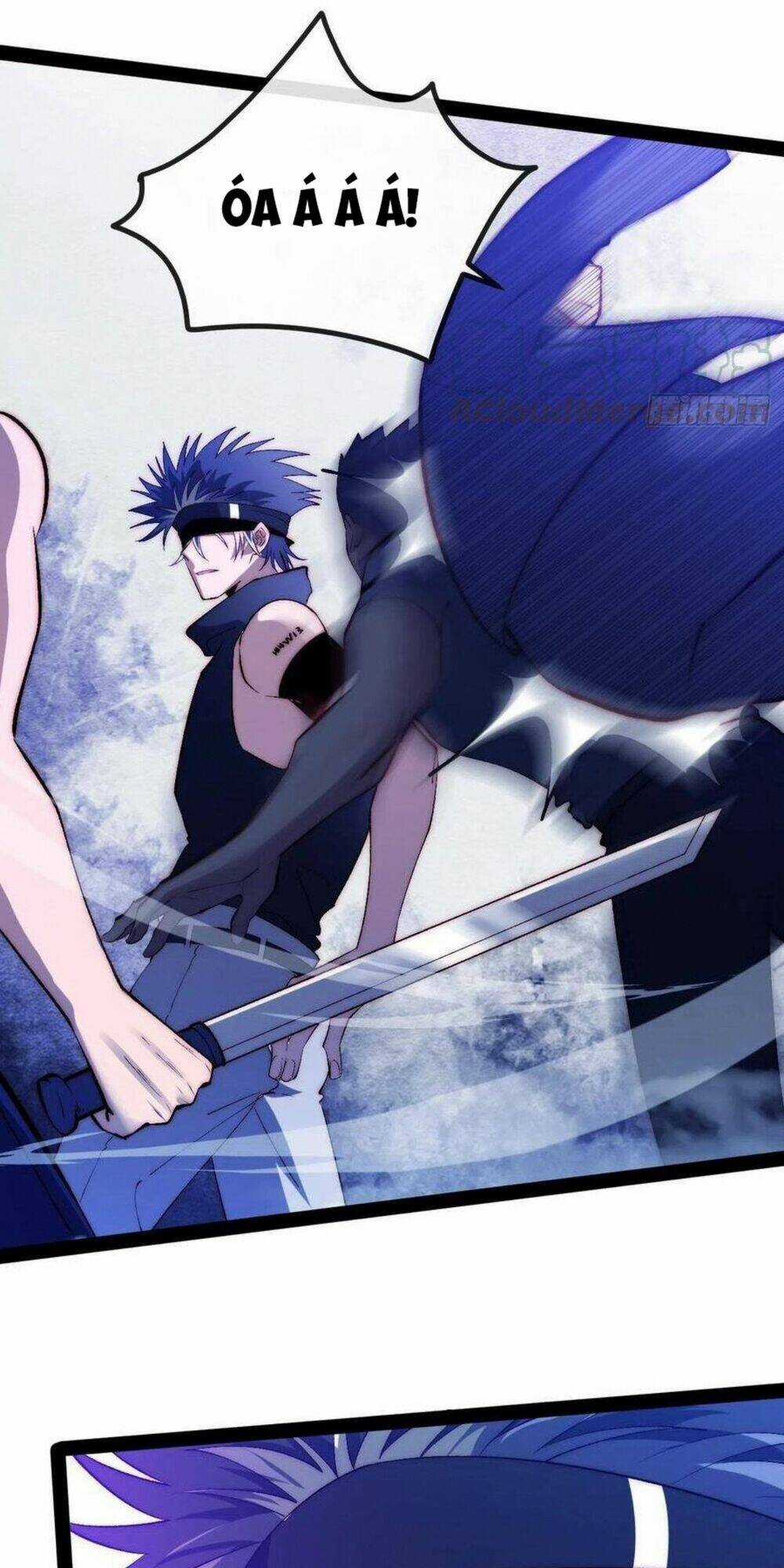 Tà Ác Làm Vương - Chapter 15 - Trang 55