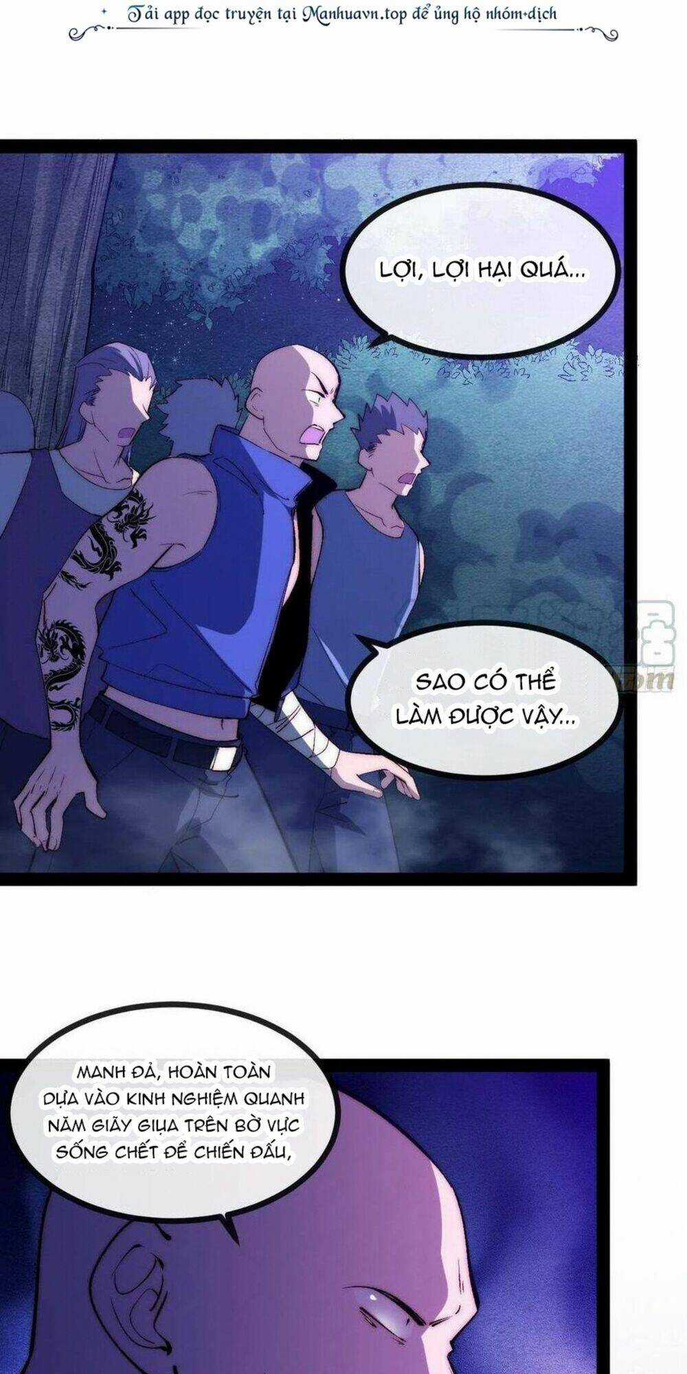 Tà Ác Làm Vương - Chapter 15 - Trang 58