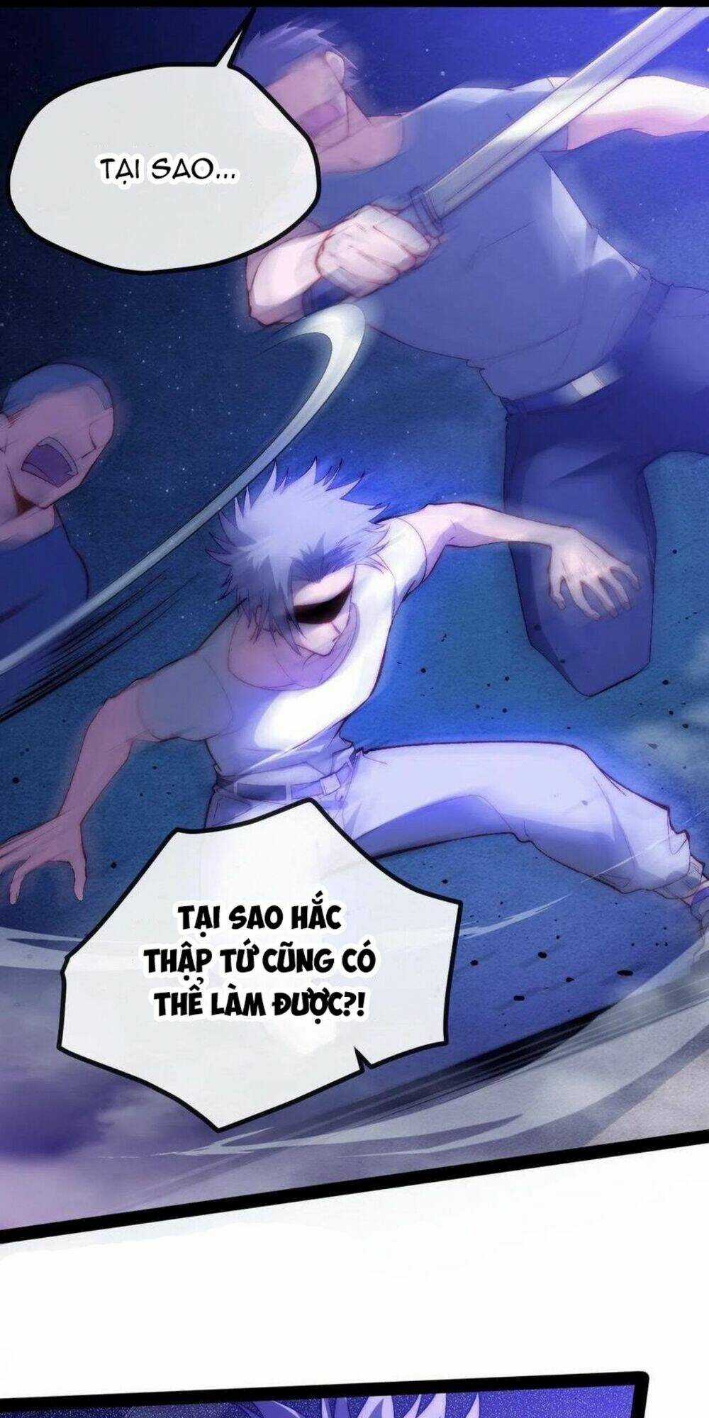 Tà Ác Làm Vương - Chapter 15 - Trang 61