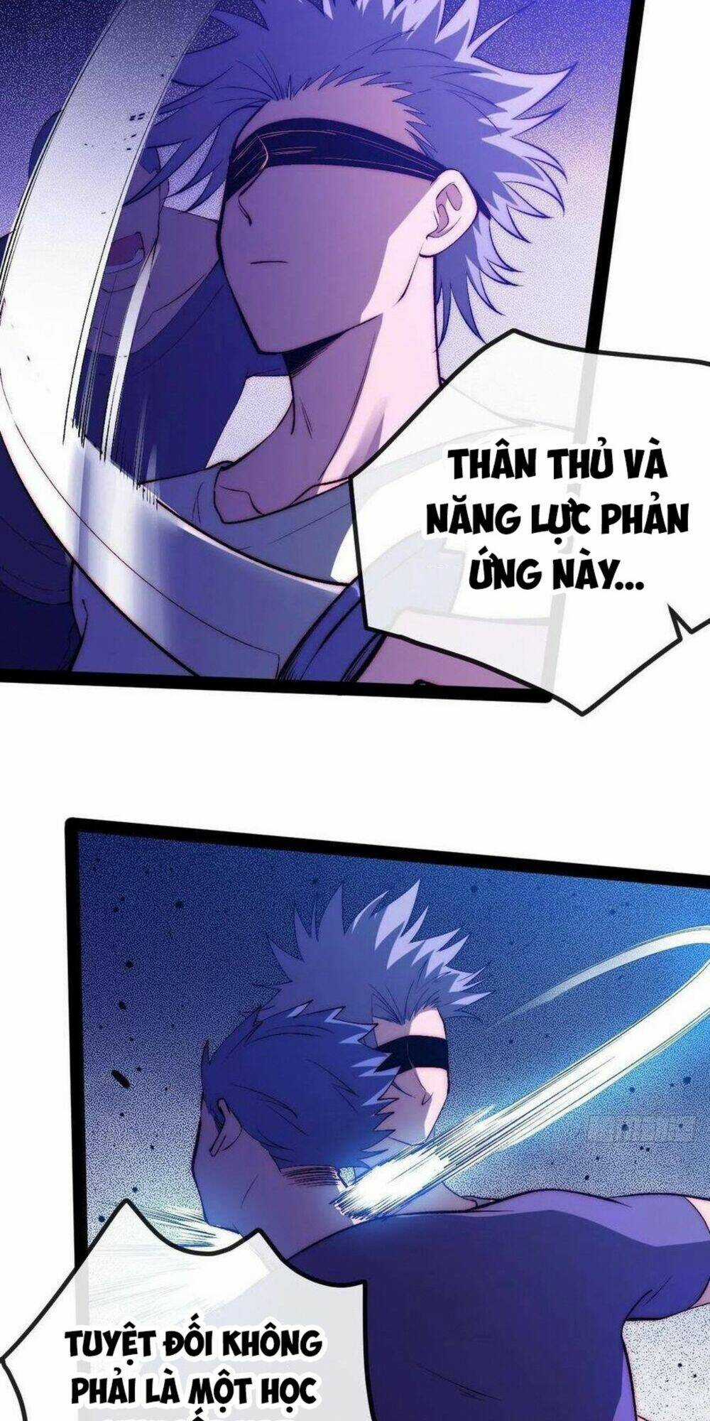 Tà Ác Làm Vương - Chapter 15 - Trang 62