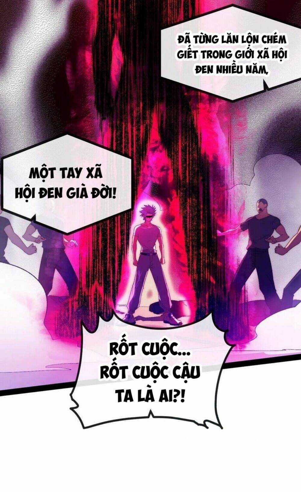 Tà Ác Làm Vương - Chapter 15 - Trang 64