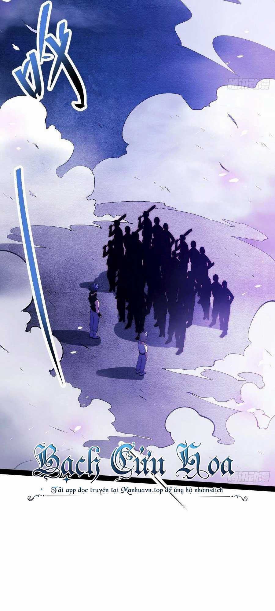 Tà Ác Làm Vương - Chapter 15 - Trang 8